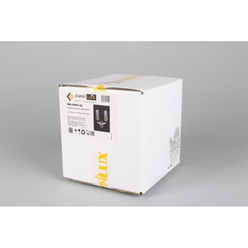 Светильник настенный (Бра) OML-69901-02 фото 5