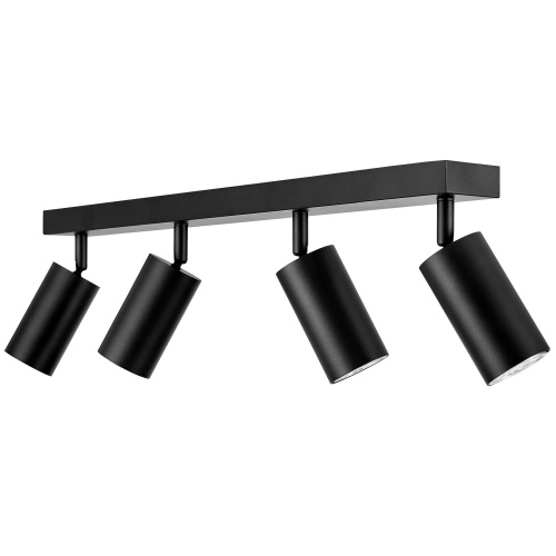 Потолочный светильник Lampit TS TK50-C4 BK фото 3