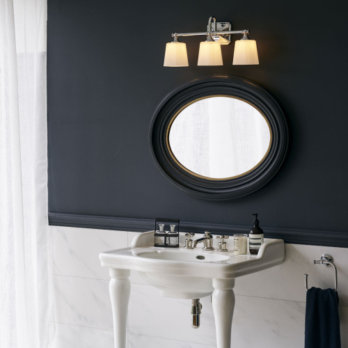 Бра для ванных комнат Feiss, Арт. FE-CONCORD3-BATH фото 7 Бра для ванных комнат Feiss, Арт. FE-CONCORD3-BATH фото 7