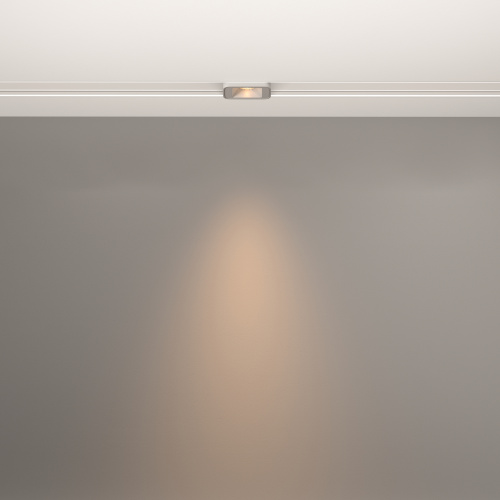 Трековый светильник Technical TR100-2-2W3K-S-W фото 4