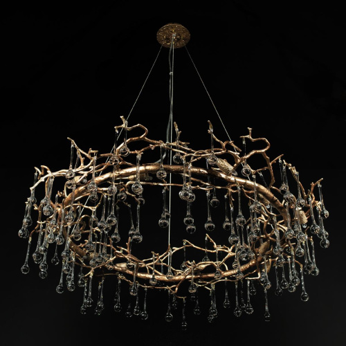 10068/1000 GB Подвесная люстра LOFT IT Bijout фото 6