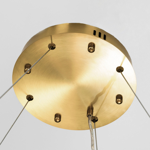 Citilux Ричард CL336103 LED Люстра хрустальная с пультом Бронза фото 12 Citilux Ричард CL336103 LED Люстра хрустальная с пультом Бронза фото 12