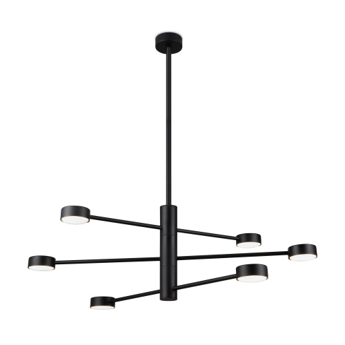 Потолочный светильник Freya FR5363CL-06B Потолочный светильник Freya FR5363CL-06B