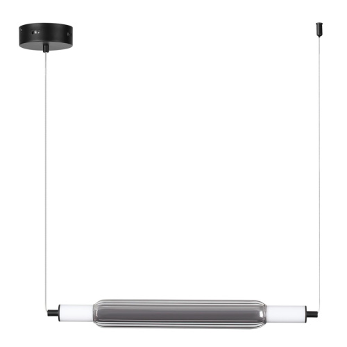 6556/15L LEDIO LN26 279 черный/дымчатый/металл/акрил, стекло Подвес LED 15W 4000К 220V TRENDY 6556/15L LEDIO LN26 279 черный/дымчатый/металл/акрил, стекло Подвес LED 15W 4000К 220V TRENDY