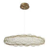 10247/700 Gold Подвесной светильник LOFT IT Cloud