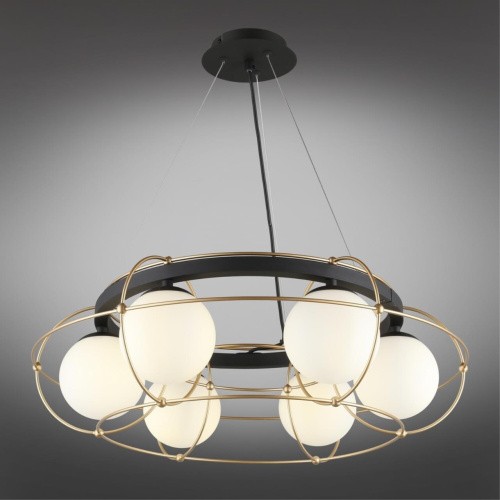 Люстра подвесная APL.317.03.06 фото 3