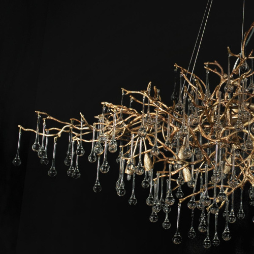 10067/1500 GB Подвесная люстра LOFT IT Bijout фото 6