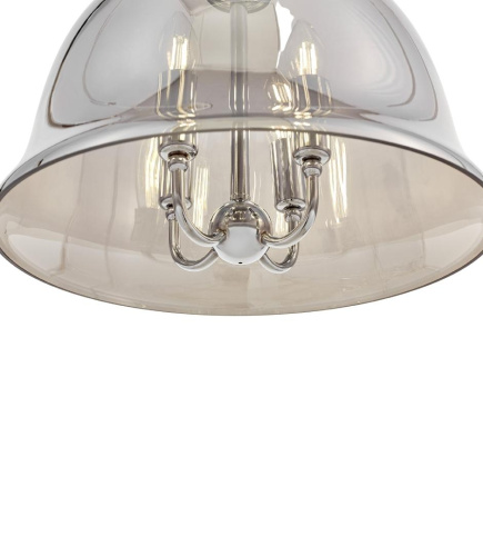 Подвесной светильник Lumina Deco Helmetti LDP 6821-4 CHR фото 3