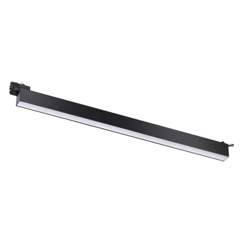 358841 PORT NT22 306 черный Светильник трехфазный трековый светодиодный IP20 LED 4000K 40W 220V ITER фото 3 358841 PORT NT22 306 черный Светильник трехфазный трековый светодиодный IP20 LED 4000K 40W 220V ITER фото 3
