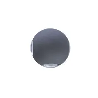 Фасадный светильник Arte Lamp CONRAD A1544AL-4GY