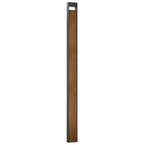 Ландшафтный светильник Arte Lamp ARNEB A2140PA-1BR Ландшафтный светильник Arte Lamp ARNEB A2140PA-1BR