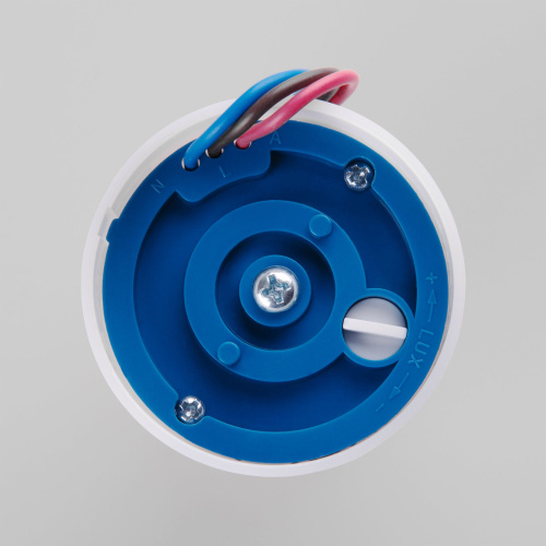 Датчик освещенности 2200W IP44 SNS-L-08 фото 3