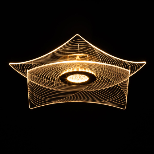 Люстра De City Конти фото 5