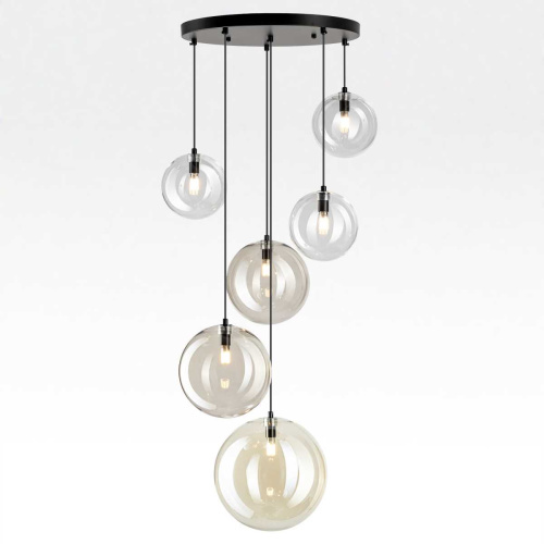 Люстра каскадная Citilux ORTON CL202163 фото 3