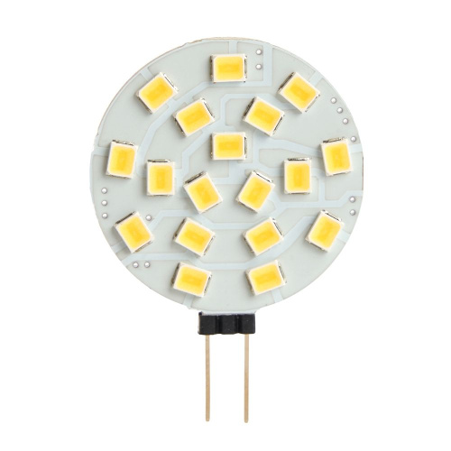 Лампа светодиодная Feron LB-16 G4 3W 12V 4000K фото 7