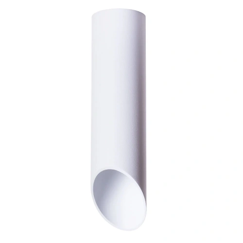 Точечный накладной светильник Arte Lamp PILON A1622PL-1WH фото 3