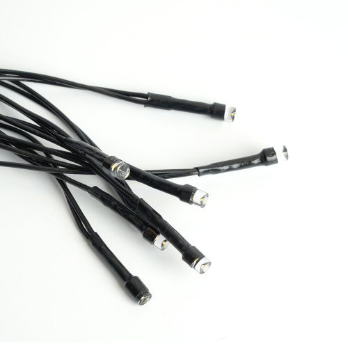 Светодиодная гирлянда Feron CL41 сеть 230V 2700К c питанием от сети фото 4