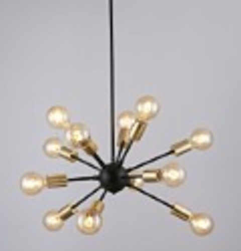 Подвесной светильник Maytoni T546PL-12B фото 4