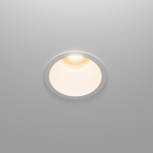 Светильник встраиваемый Crystal Lux CLT 008C83 WH 3000K IP54 фото 10