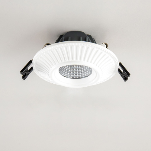 Citilux Дзета CLD042NW0 LED Встраиваемый светильник с диммером фото 3 Citilux Дзета CLD042NW0 LED Встраиваемый светильник с диммером фото 3