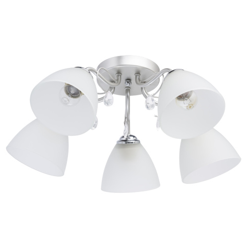 Люстра потолочная De City Нежность 676013005 Люстра потолочная De City Нежность 676013005