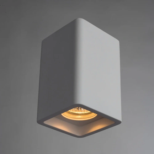 Точечный накладной светильник Arte Lamp TUBO A9261PL-1WH фото 2 Точечный накладной светильник Arte Lamp TUBO A9261PL-1WH фото 2