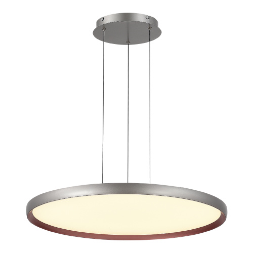 SL6015.413.01 Светильник подвесной ST-Luce Темно-Серый/Белый LED 1*45W 3000K-6000K SATELLITE фото 4