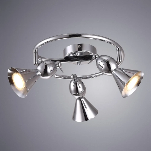 Спот Arte Lamp PICCHIO A9229PL-3CC фото 2 Спот Arte Lamp PICCHIO A9229PL-3CC фото 2