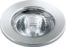 Точечный светильник MODENA GU5.3 001 CH