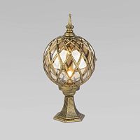 Ландшафтный светильник Sirius S черное золото IP44 Sirius S черное золото