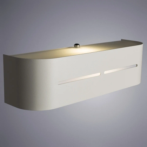 Декоративная подсветка Arte Lamp COSMOPOLITAN A7210AP-1WH фото 2 Декоративная подсветка Arte Lamp COSMOPOLITAN A7210AP-1WH фото 2