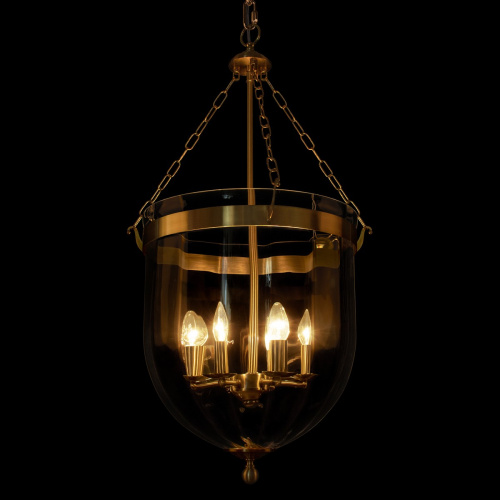 10455/6 AB Подвесной светильник LOFT IT Incense фото 3