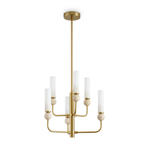 Потолочный светильник Freya FR5482CL-06BS1 фото 5