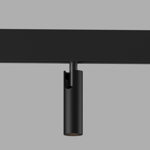 Умный трековый светильник 7W 2700-6500K Dim Cubo Slim Magnetic 85070/01 фото 2 Умный трековый светильник 7W 2700-6500K Dim Cubo Slim Magnetic 85070/01 фото 2