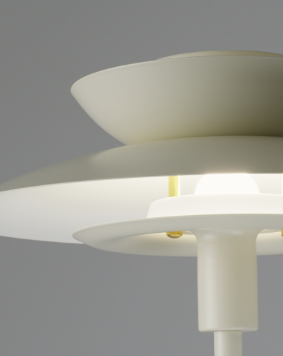 Торшер Moderli V11300-1F Shaggy фото 2