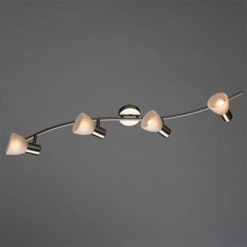 Спот Arte Lamp PARRY A5062PL-4SS фото 2