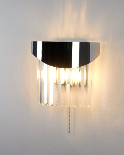 Бра Moderli V10770-2W Wave фото 5 Бра Moderli V10770-2W Wave фото 5