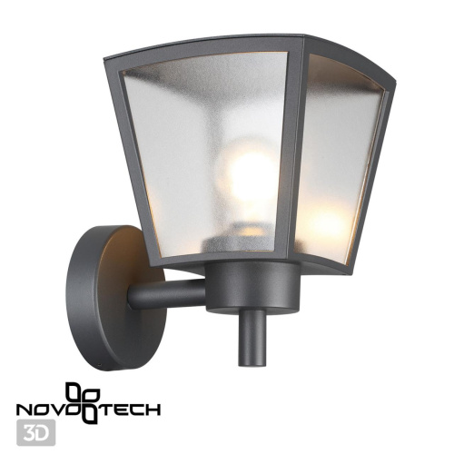 370943 STREET NT23 656 темно-серый Светильник ландшафтный IP54 E27 18W 220-240V PARK 370943 STREET NT23 656 темно-серый Светильник ландшафтный IP54 E27 18W 220-240V PARK