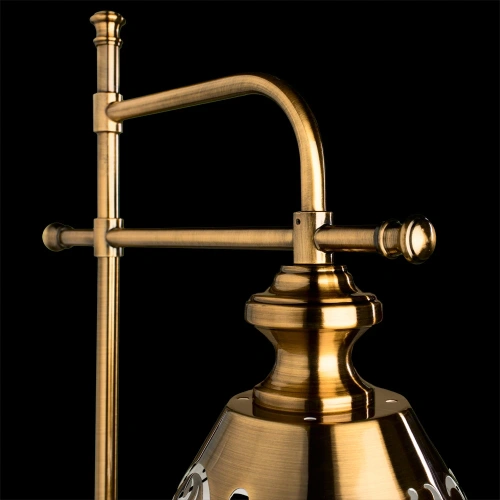 Декоративныая настольная лампа Arte Lamp KENSINGTON A1511LT-1PB фото 3 Декоративныая настольная лампа Arte Lamp KENSINGTON A1511LT-1PB фото 3