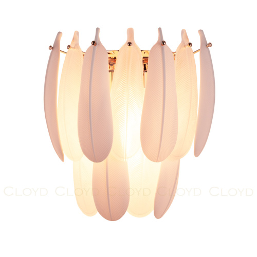 Бра Cloyd BAHAMA-A W3 / выс. 32 см - бел.керамика (арт.20179) фото 4 Бра Cloyd BAHAMA-A W3 / выс. 32 см - бел.керамика (арт.20179) фото 4