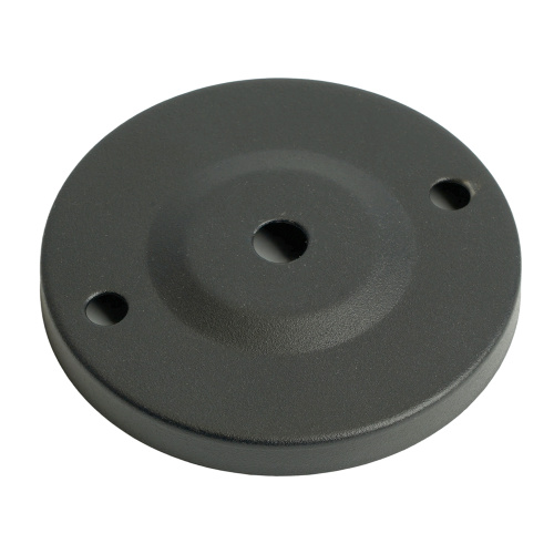 Светодиодный светильник тротуарный (грунтовый) Feron SP2714 12W зеленый 85-265V IP65 фото 6