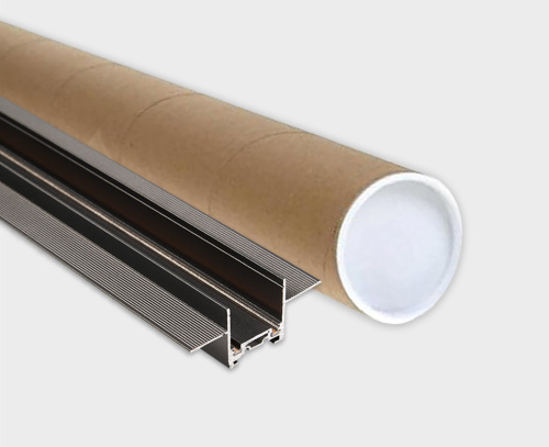 IT09-9021 black tube встраиваемый магнитный шинопровод IT09-9021 black tube встраиваемый магнитный шинопровод