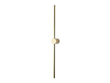 Настенный светильник Newport 15101/A Champagne gold М0069130