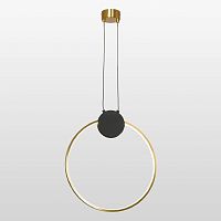 Подвесной светодиодный светильник Lussole Loft Lowell LSP-7107