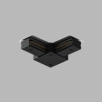 Трековый светильник Denkirs DK Track Black (SOLID BASE) | DK ТРЕК ЧЕРНЫЙ (СОЛИД БЕЙС) TR1102-BK