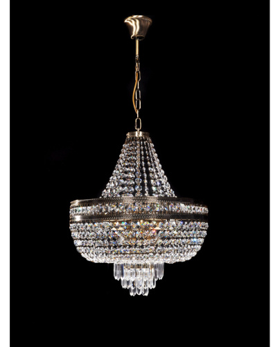 Хрустальная подвесная люстра Lumina Deco Belladoria LDP 10171 фото 7 Хрустальная подвесная люстра Lumina Deco Belladoria LDP 10171 фото 7