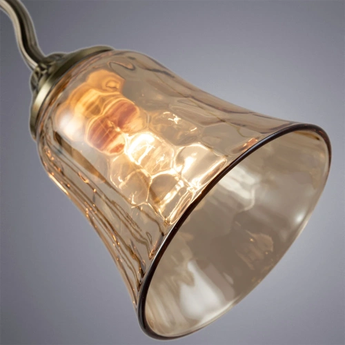 Потолочная люстра Arte Lamp NICOLE A2702PL-3AB фото 3 Потолочная люстра Arte Lamp NICOLE A2702PL-3AB фото 3