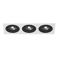 i536070707 Светильник INTERO 16 Triple QUADRO (217536+217607+217607+217607)