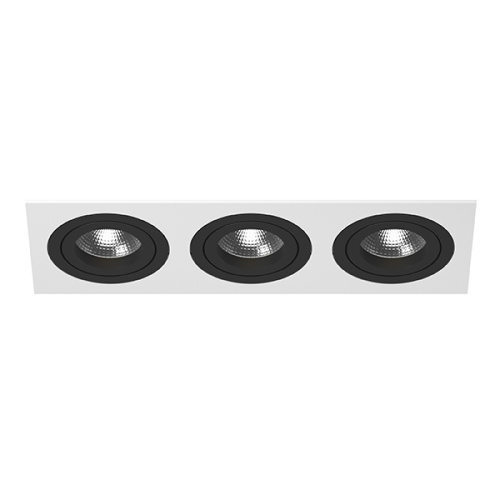 i536070707 Светильник INTERO 16 Triple QUADRO (217536+217607+217607+217607) i536070707 Светильник INTERO 16 Triple QUADRO (217536+217607+217607+217607)