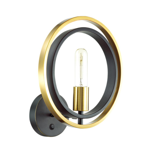 4401/1W LOFTI LN19 000 золотой, черный Бра E27 1*60W 220V MAEVE 4401/1W LOFTI LN19 000 золотой, черный Бра E27 1*60W 220V MAEVE